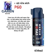 [Garen Bike] Cylion P60 Bicycle Chain Cleaner