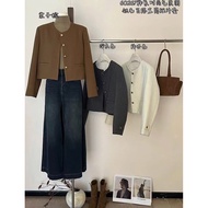 Lianstore - Qc Misrao tweedJacket (60267)