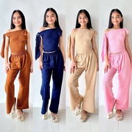 Terno Pants Kids 7-9yrs old