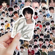 40-200pcs Li Yudong Sticker TF Family 4th Wang Lujie Mu Zhicheng CP Generation Zuo Qihan Idols Photo