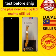 ONE PLUS NORD CE3 5G LCD REALME C55 LCD