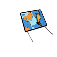 monitor stand laptop stand Foreign Trade Cross-Border Movable Aluminum Alloy Foldable Portable Eye H