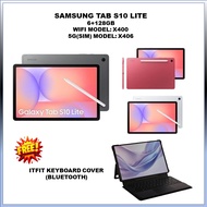 SAMSUNG TAB S10 LITE [6+128GB] WIFI / 5G / TAB S6 LITE [2024 NEW MODEL: P620 WIFI] 4+128GB 💥1 TAHUN 