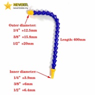 [LUMY] Pneumatic tube /4 in 3/8 in1/2 in Suitable for BPS external thread cooling tube