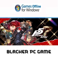 Persona 5 Royal Switch emulator Pc game offline