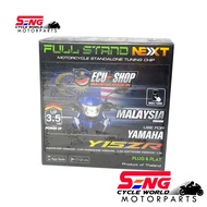 Y15 ZR V1 RACING ECU (ECUSHOP MALAYSIA) FULLSTAND - NEXT