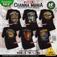 Channa Keeper T-Shirt, Channa Fish T-Shirt, Snakehead Keeper, Channa