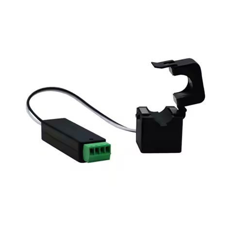KCT16-2L two-wire split core current sensor with a 16mm opening DC 4-20mA output for IOT Gateway