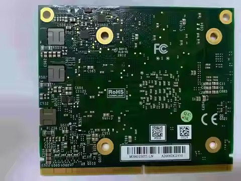 GTX 1650 For Dell Hp M4800 GeForce GTX 1050 1050Ti 4GB MXM3.0 Tybe-A Video Graphics Card GPU N17P-G1