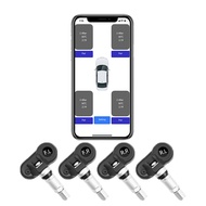 เซนเซอร์วัดแรงดันลมยางกันขโมยเซ็นเซอร์ภายในเครื่องวัดความดันลมยางแรงดันยาง TMPS ที่ใช้ได้กับเซนเซอร์