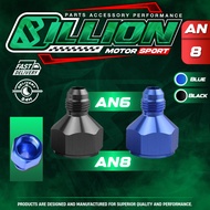 Billion AN8 To AN6 Cone-Shaped Reducer