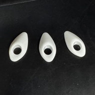 Arai 白色賽車頭盔 配件