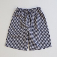 MUJI ชุดนอนกางเกงชายหาดกางเกงขาสั้นสำหรับฤดูร้อนญี่ปุ่นผ้าฝ้ายบริสุทธิ์ผู้ชายกางเกงอยู่บ้านกางเกงขาย