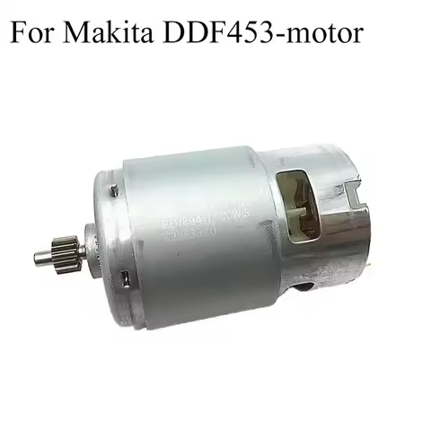 DDF453 Electric Power Tool Accessories Parts Motor For Makita 18V LXT Drill Wrench 775-A 629883A5 77