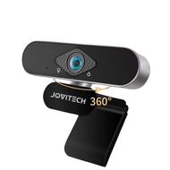 Jovitech Webcams Laptop 1080P USB Camera PC 4K Full HD Live Broadcast Video Meeting Camera - CM08