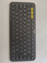 Logitech K380 藍牙鍵盤