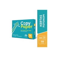 Retail A4 HVS Paper Repack 75 Gsm size 210 x 297 mm Retail HVS Paper 100 50 Sheets