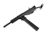 ※耀哥嚴選※庫存出清特價AGM Sten MK2 史登 AEG 全金屬 二戰英軍 水管衝鋒槍 電動槍 AEG初速M110