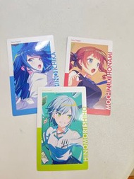 Leo/need 角色卡片