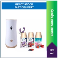 [Hot Sale] Glade Matic Automatic Spray Machine & Assorted Refill, 225ml