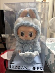 Labubu魚尾獅