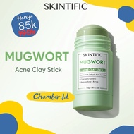 Skintific MUGWORT CLAY STICK DEFINITELY