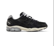 The Ennoy Professional x ASICS Gel Nimbus 9 'Black Sheet Rock'