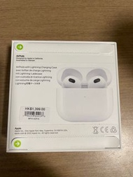 Apple Airpods 3