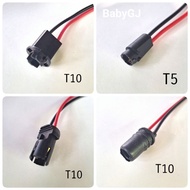 Dimmer Socket Car Bulb T5 T10 /1 Piece