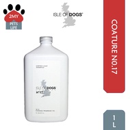 ISLE OF DOGS COATURE - NO.17 COPPER COAT DOG SHAMPOO 1L