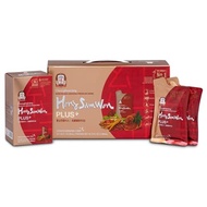 ▶$1 Shop Coupon◀  CheongKwanJang [Hong Sam Won Plus - Korean Ginseng Drink] Korean Red Panax Ginseng