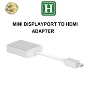 Mini DisplayPort to HDMI Cable, FHD Mini DisplayPort to HDMI Adapter,