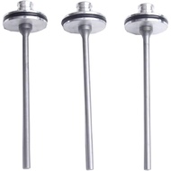 New 3 pcs Piston Driver Assembly Compatible with Hitachi NV65AH NV65AH2 Coil Nailer Replace 882-684 