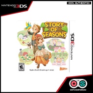 3DS Games Story of Seasons