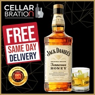 Jack Daniel's Tennessee Honey Bourbon Whiskey 700ml