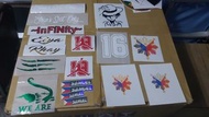 Customized Sticker