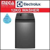 ELECTROLUX EWT1274M7SA  12KG TOP LOAD WASHER (3 TICKS)