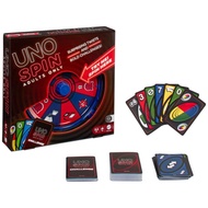 UNO Spin Adults Only Game
