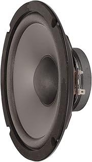 93dB Sensitivity, 600W 4 Ohms Coaxial Car Loudspeaker, 60Hz‑20KHz Frequency Response, Easy Install f