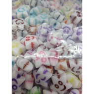 1 POUND STAR BEAD