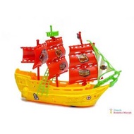 LAYAR PESIAR SHIP TOY SCREEN BOAT TOY CAR CALLING SHIP EDUCATIONAL CHILDREN'S TOY, CHEAP