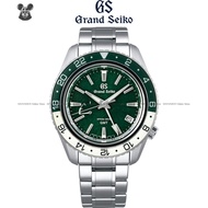 Grand Seiko SBGE295G SBGE295 Sport Spring Drive GMT Triple Time-Zone Hotaka Mountains 44mm SS Bracel