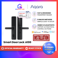 [Official Warranty] Aqara Smart Door Lock A100