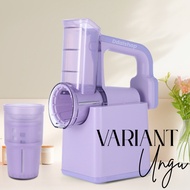 Pemotong Sayur Manual Slicer Parutan Multifungsi Pengiris Sayuran Bawang Wortel Kentang Kol Dan Alat