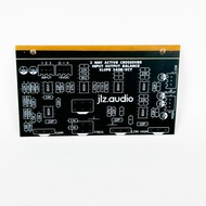 2WAY CROSSOVER ACTIVE TONE PCB