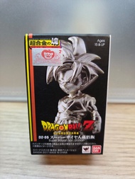 Bandai Absolute Chogokin DZ-05 的「超級賽亞人孫悟飯」超合金公仔