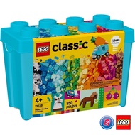 เลโก้ LEGO Classic 11038 Vibrant Creative Brick Box
