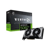 Msi Geforce Rtx 5060 Ti Ventus 2X Oc Plus D7 16Gb
