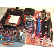 MSI MSI K9N6PGM2-V2 AM2+Pin NVIDIA MCP61P Chipset 2 Sets DDR2 2 Sets SATA