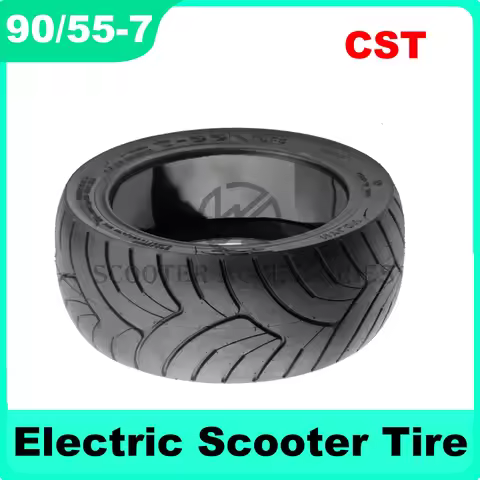 11 inch 90/55-7 tubeless off-road tire explosion-proof tire suitable for Segway GT1 GT2 super electr